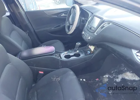 2018 Chevrolet Malibu 1Ls from USA, damaged, VIN 1G1ZB5ST8JF111781